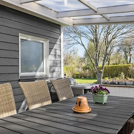 Сasa de vacaciones 2 Bedroom Stunning In Jægerspris